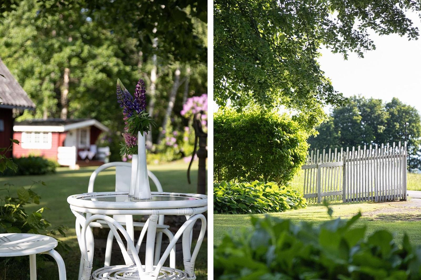 Swedish Idyll Hotel Arstad Exterior photo
